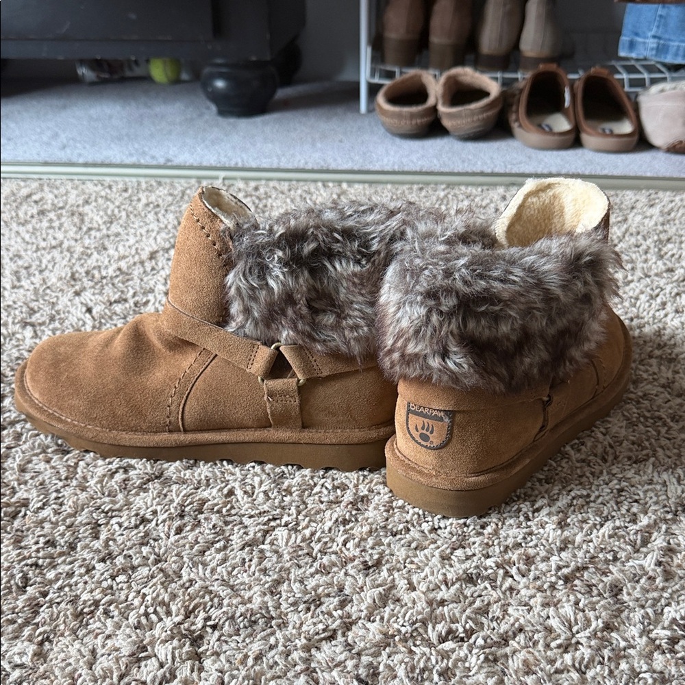 Women’s Bearpaw Booties